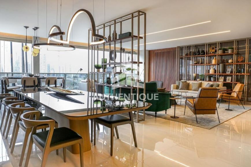 Apartamento, 4 quartos, 233 m² - Foto 4