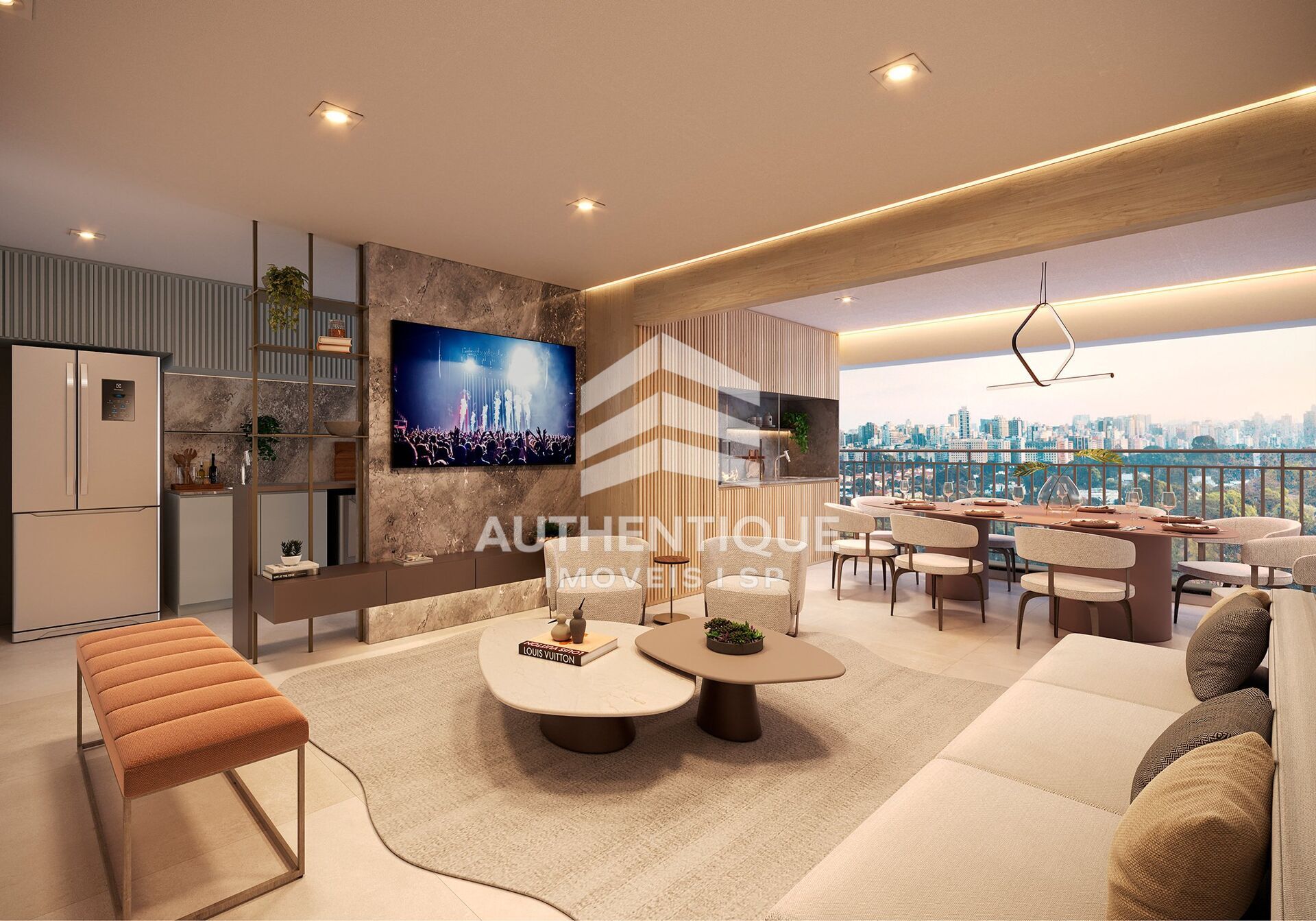 Apartamento, 3 quartos, 84 m² - Foto 6