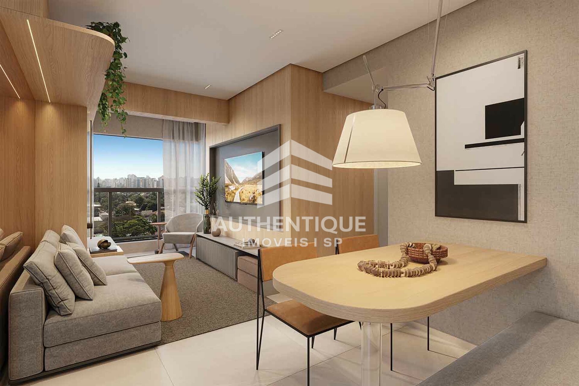 Apartamento, 2 quartos, 56 m² - Foto 13