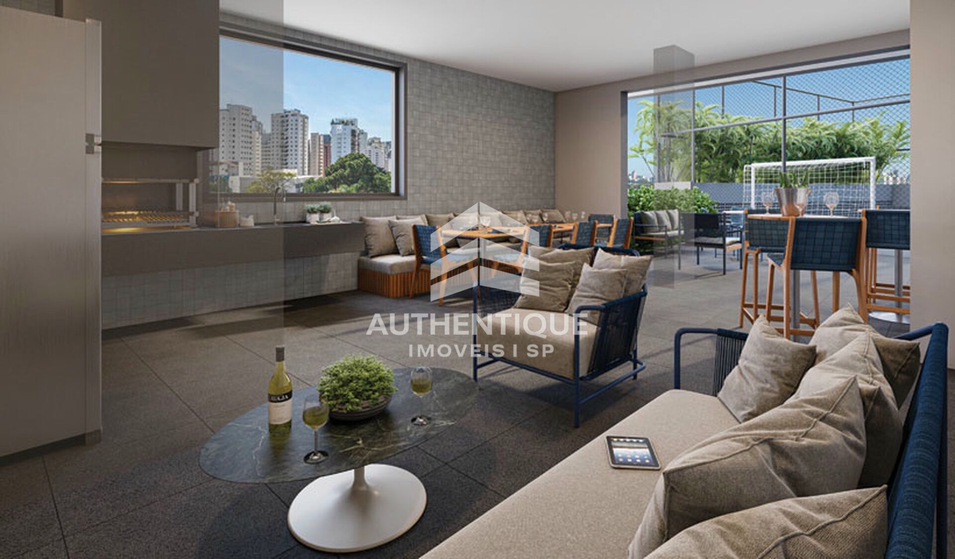 Apartamento, 2 quartos, 56 m² - Foto 21