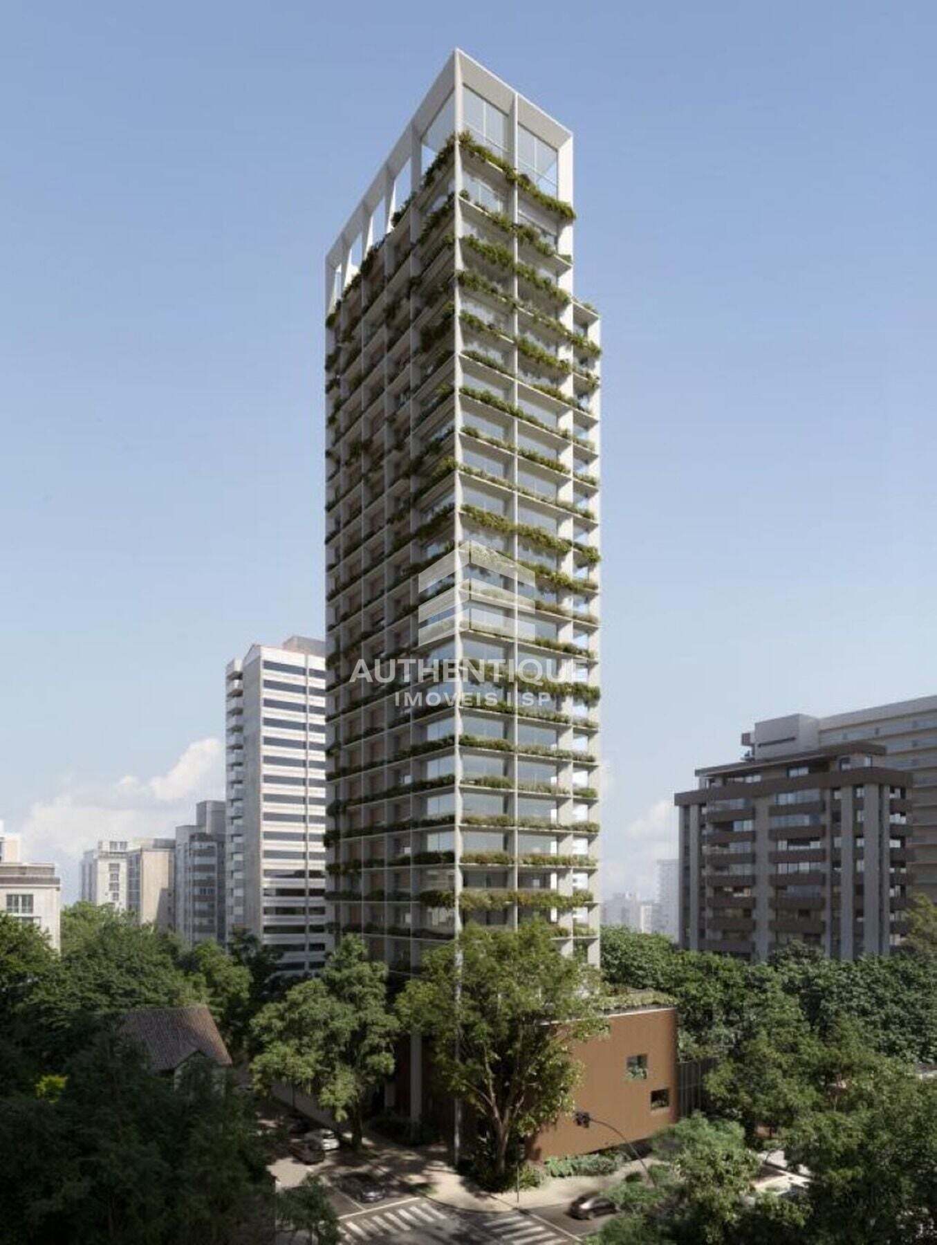 Apartamento, 4 quartos, 740 m² - Foto 1