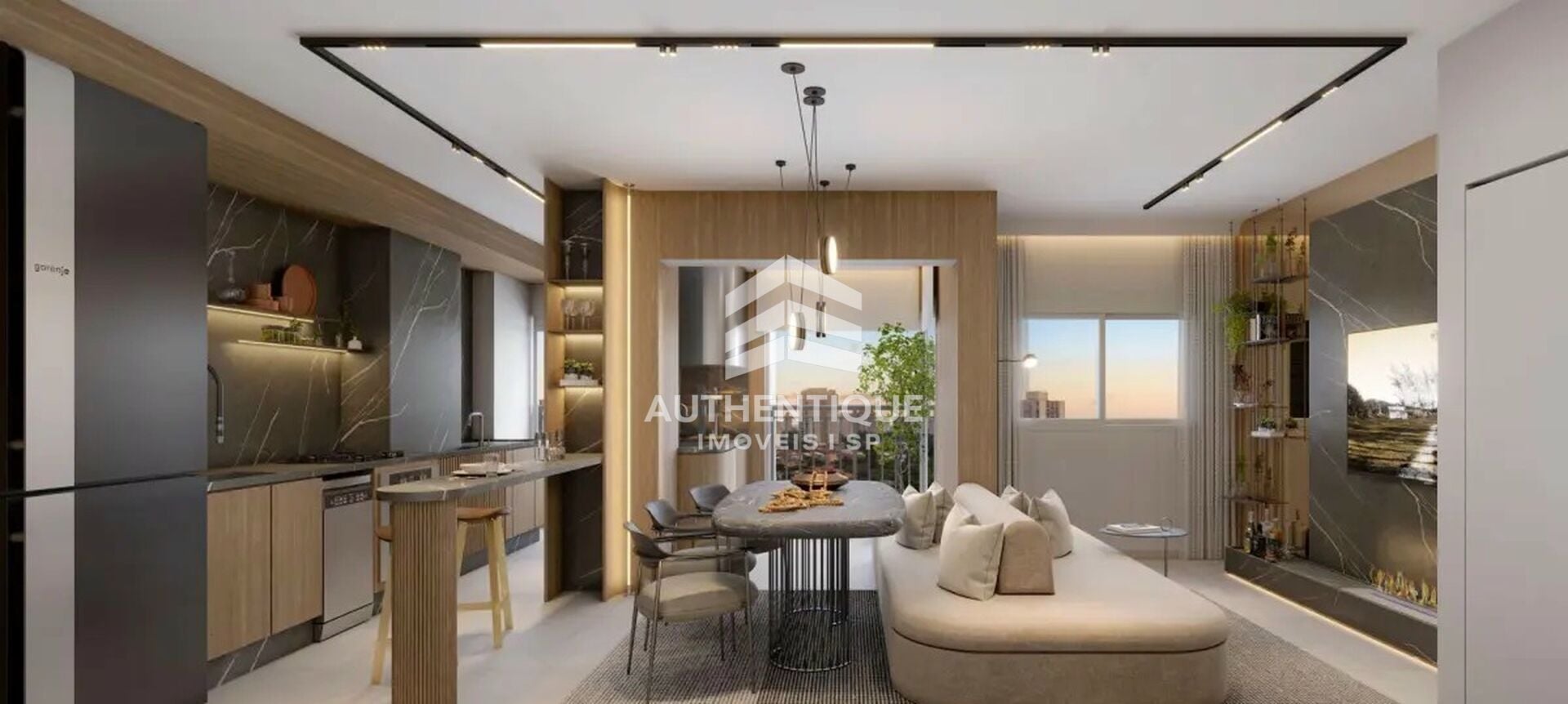 Apartamento, 2 quartos, 68 m² - Foto 9