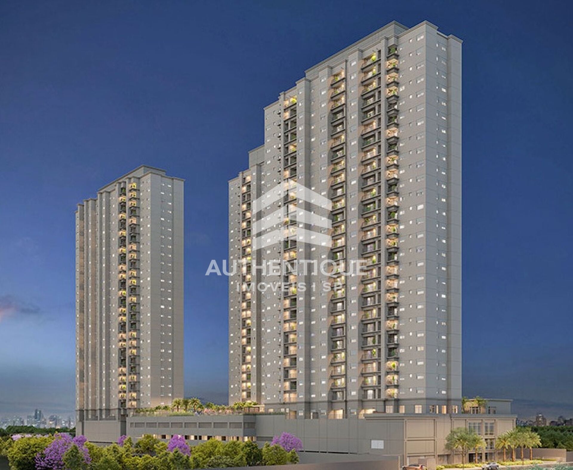 Apartamento, 2 quartos, 68 m² - Foto 1