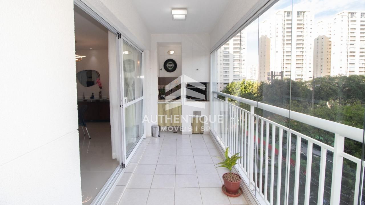 Apartamento, 3 quartos, 125 m² - Foto 2