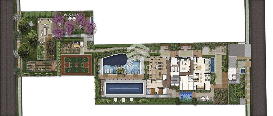 Apartamento, 1 quarto, 52 m² - Foto 44