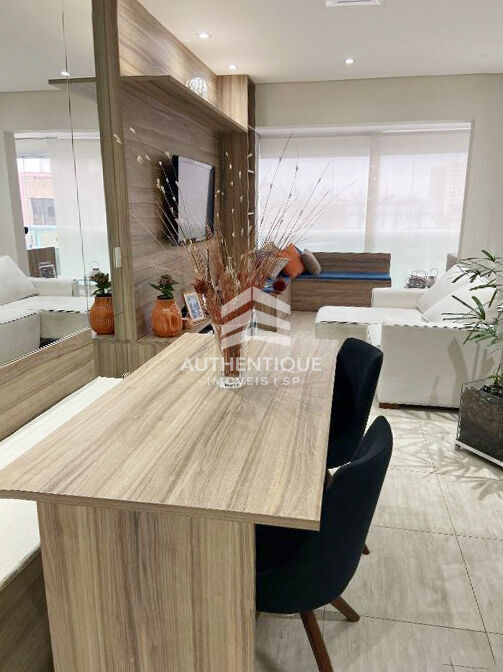 Apartamento, 1 quarto, 52 m² - Foto 4