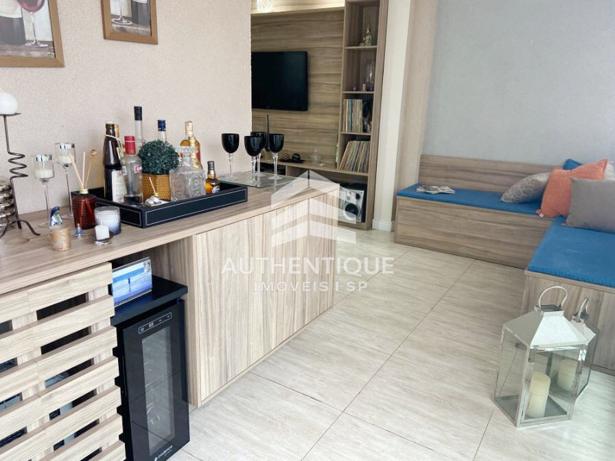 Apartamento, 1 quarto, 52 m² - Foto 2