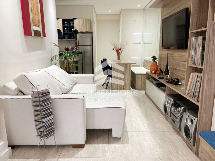 Apartamento, 1 quarto, 52 m² - Foto 3