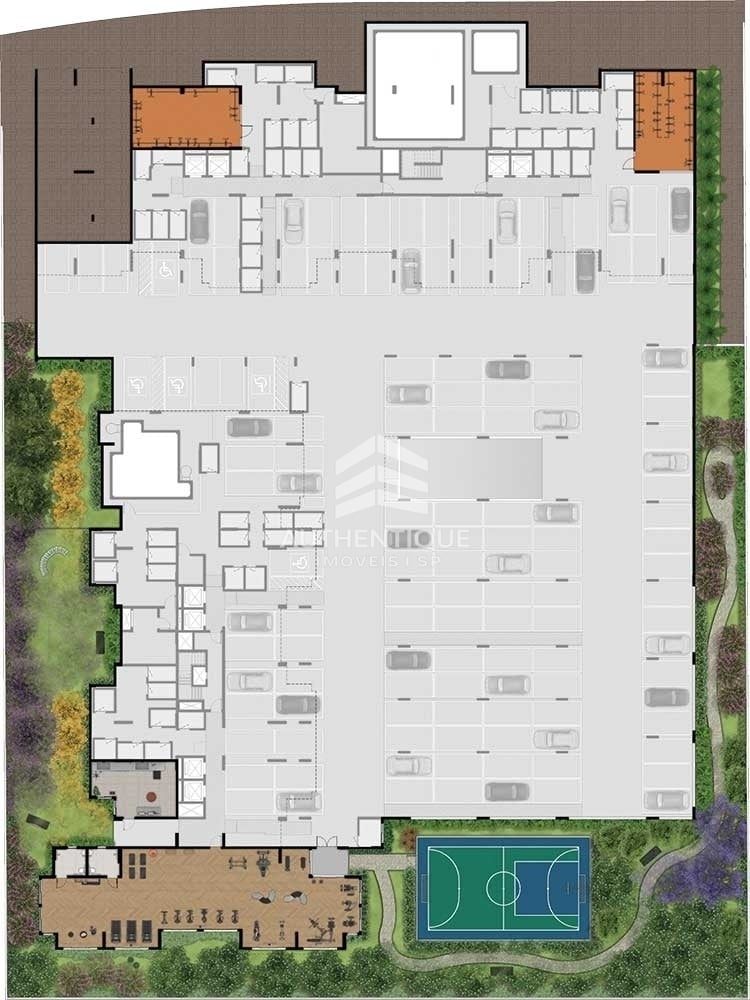Apartamento, 3 quartos, 78 m² - Foto 36