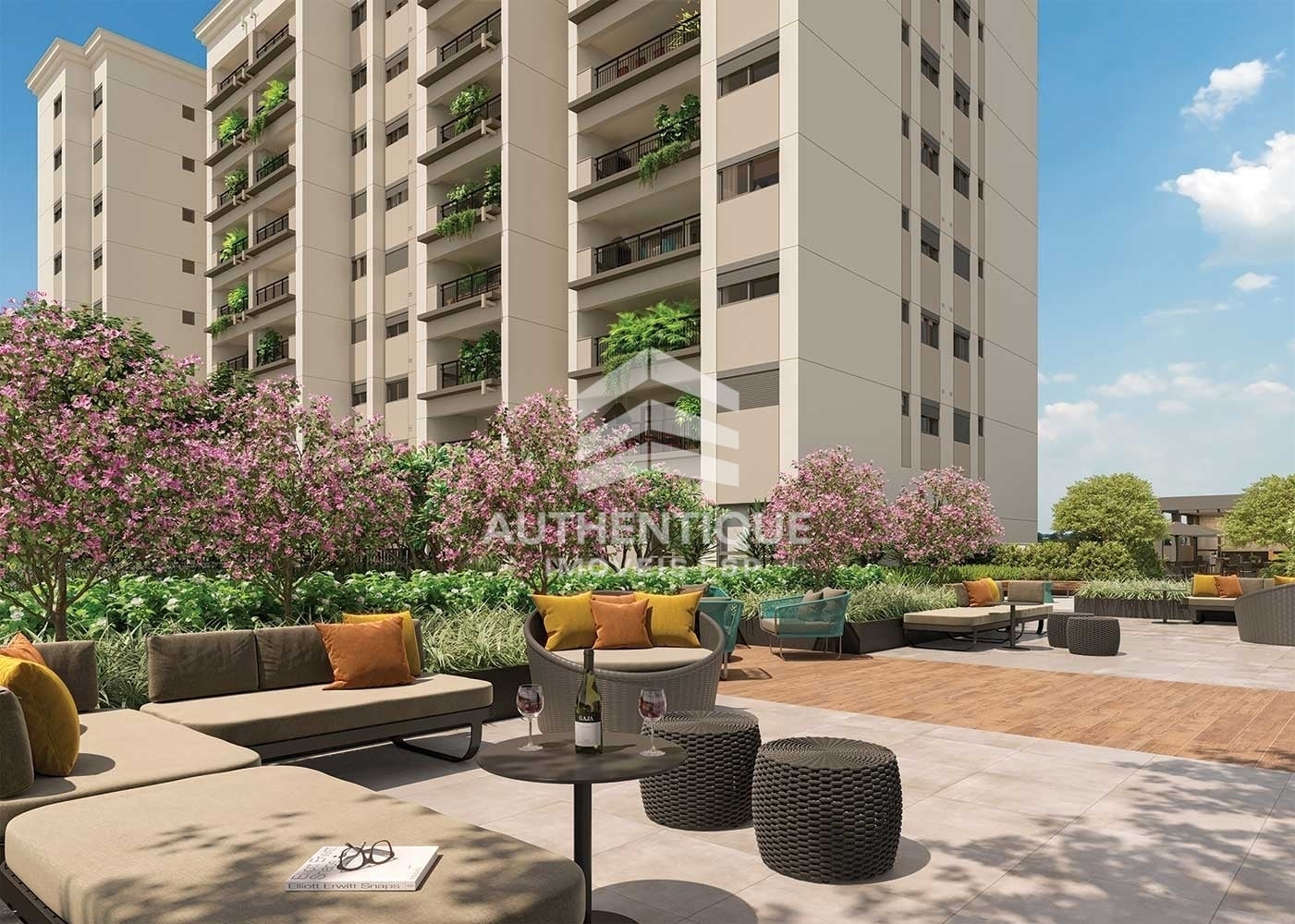 Apartamento, 3 quartos, 78 m² - Foto 28