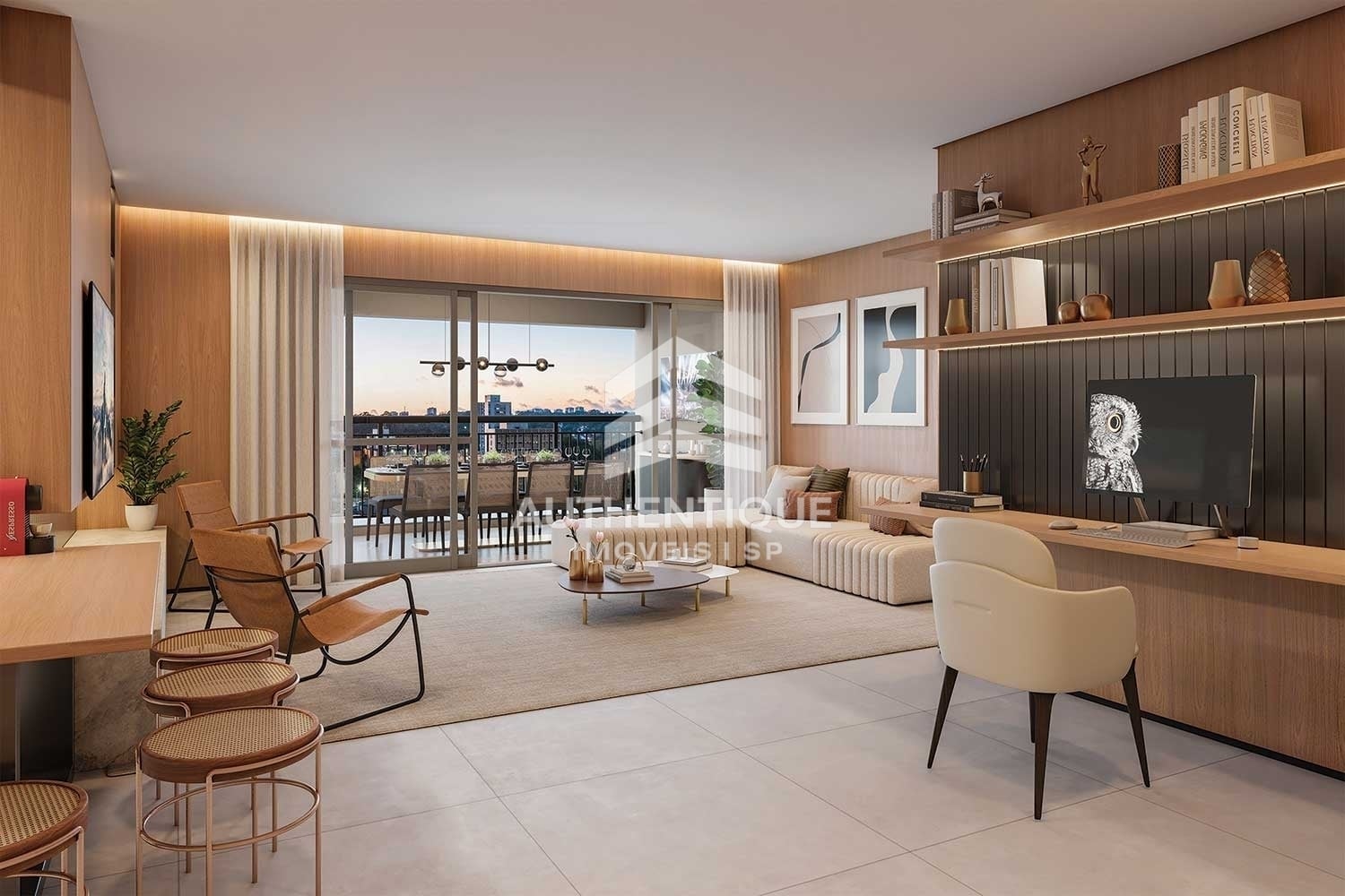 Apartamento, 3 quartos, 78 m² - Foto 4