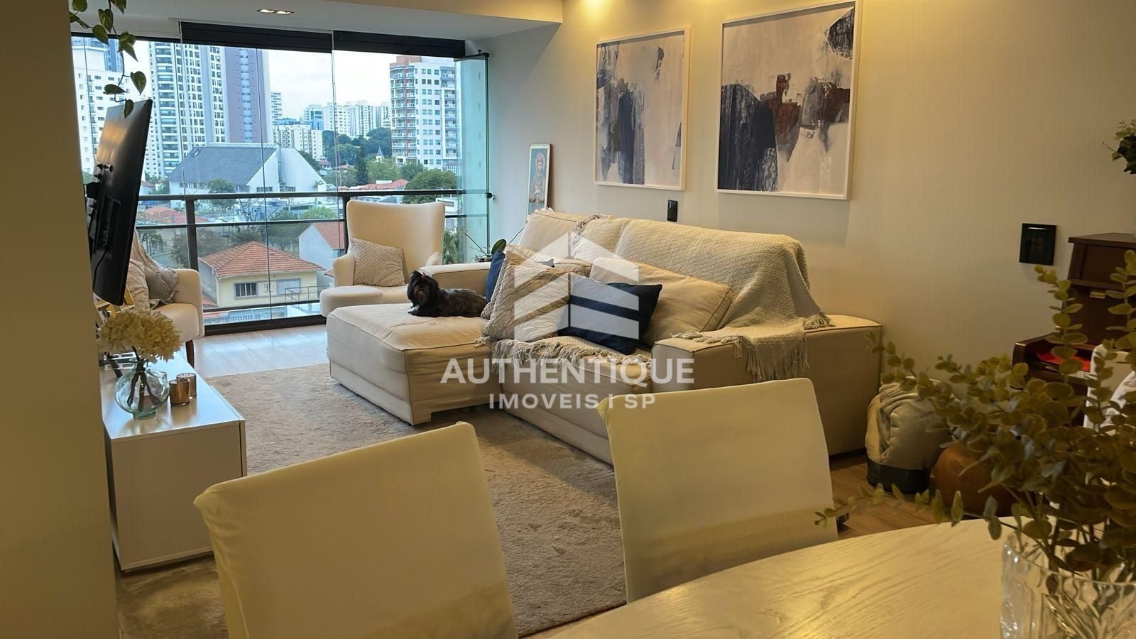 Apartamento, 3 quartos, 114 m² - Foto 1