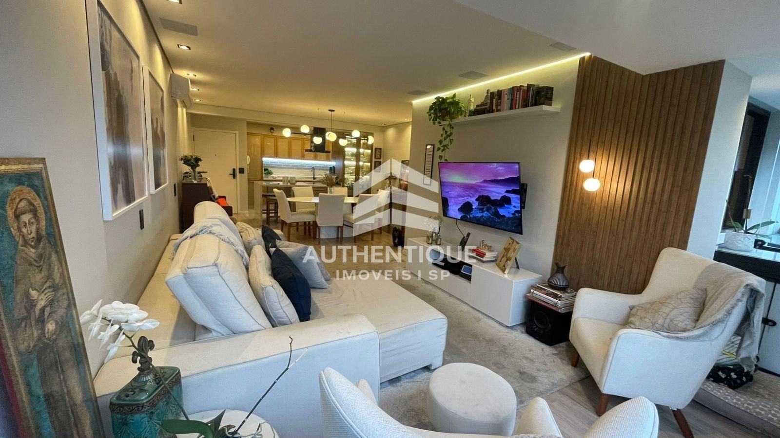 Apartamento, 3 quartos, 114 m² - Foto 2