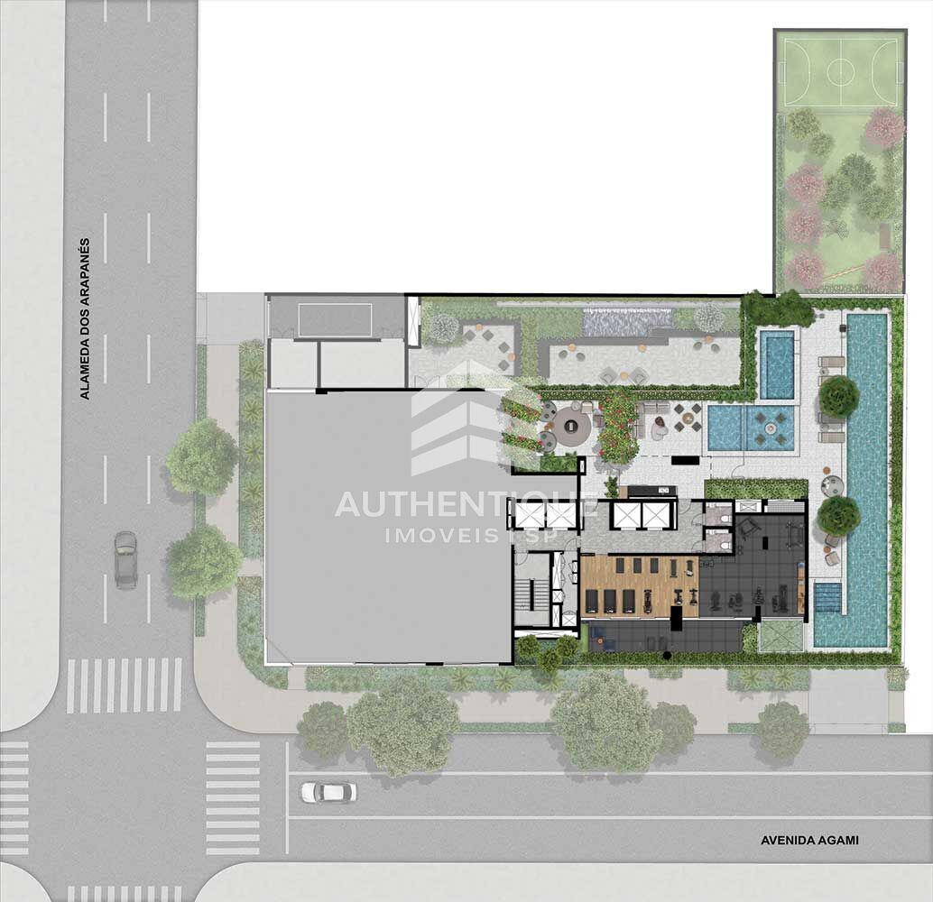 Cobertura, 3 quartos, 423 m² - Foto 39