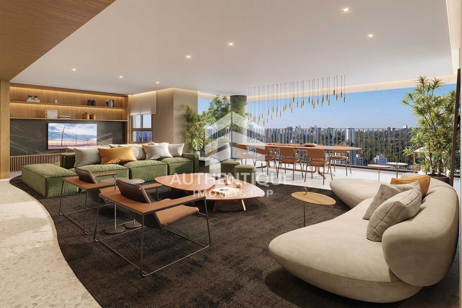 Cobertura, 3 quartos, 423 m² - Foto 26