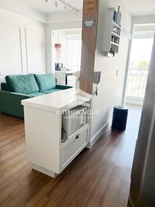 Apartamento, 2 quartos, 54 m² - Foto 2
