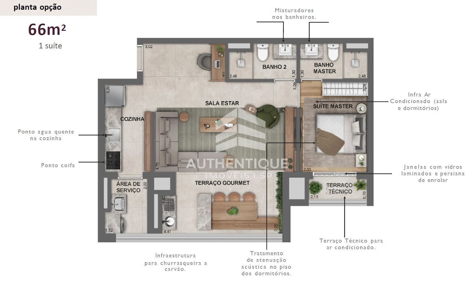 Apartamento, 3 quartos, 206 m² - Foto 18