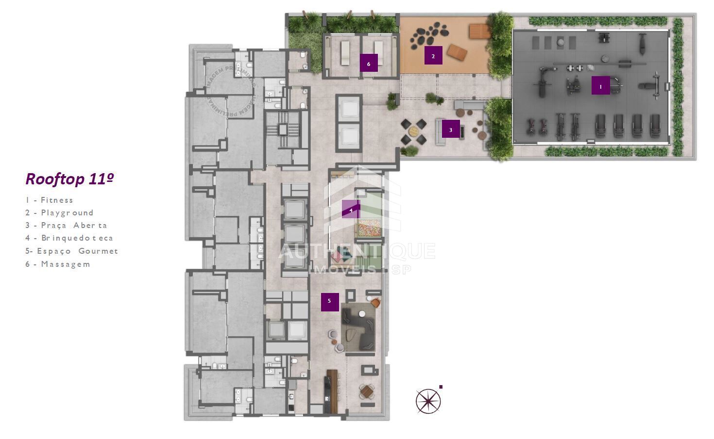 Apartamento, 3 quartos, 206 m² - Foto 25