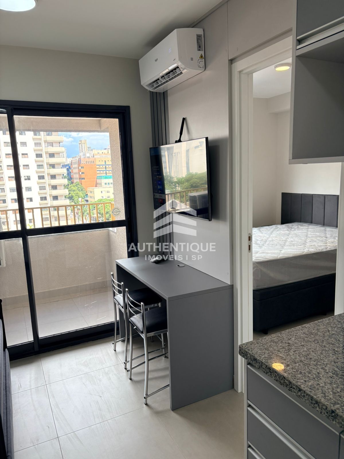 Apartamento, 1 quarto, 25 m² - Foto 6