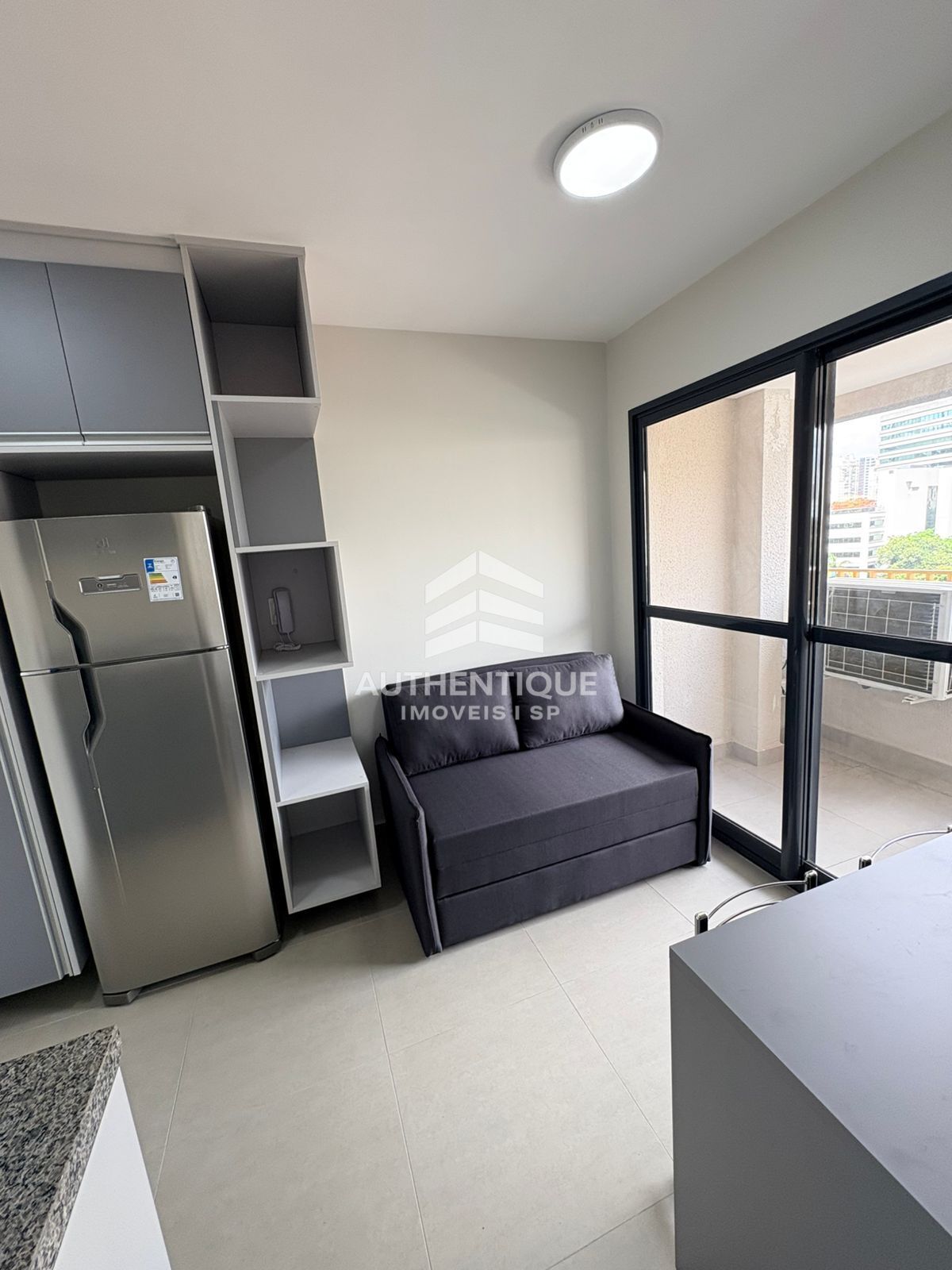 Apartamento, 1 quarto, 25 m² - Foto 2