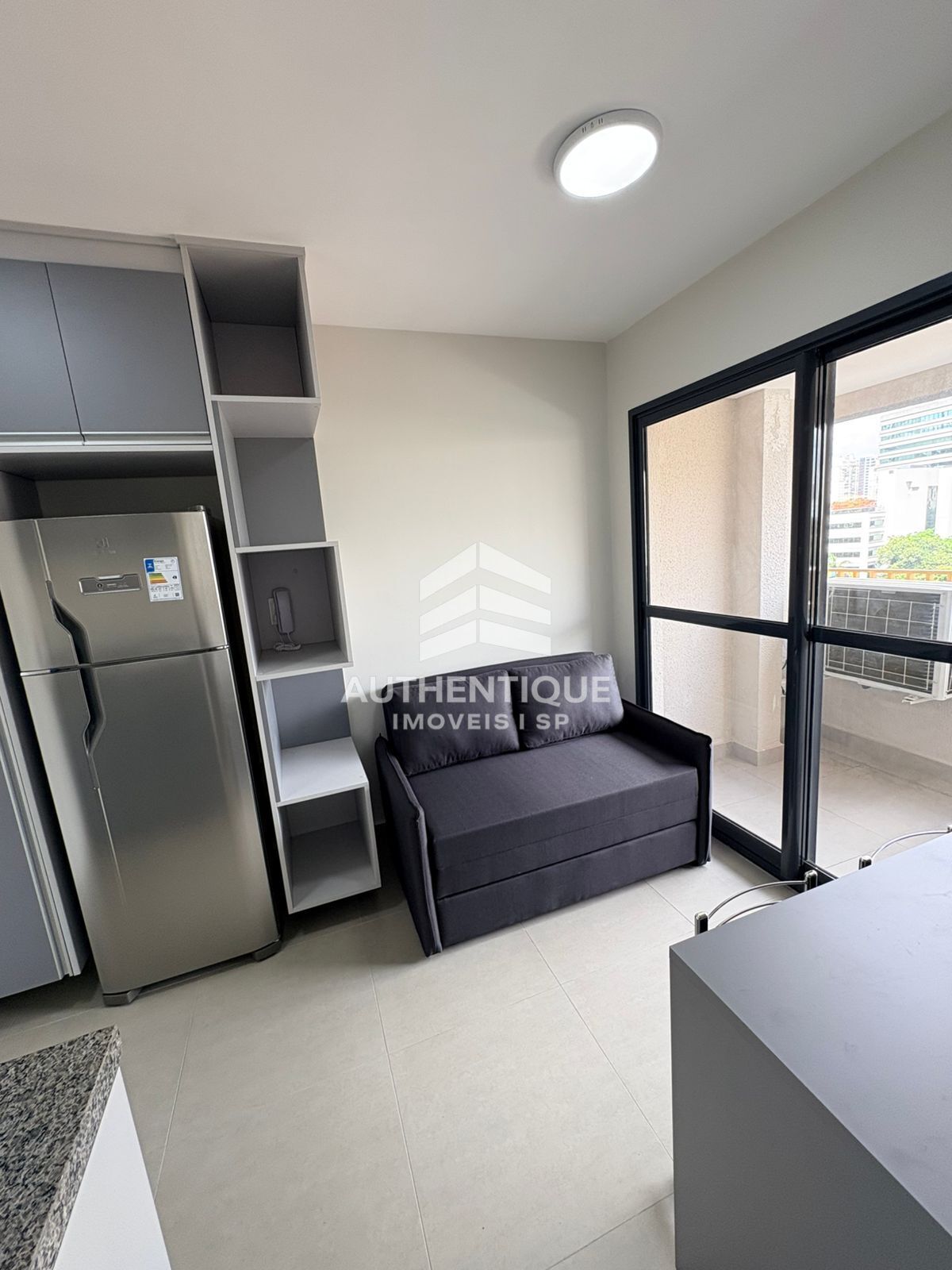 Apartamento, 1 quarto, 25 m² - Foto 2
