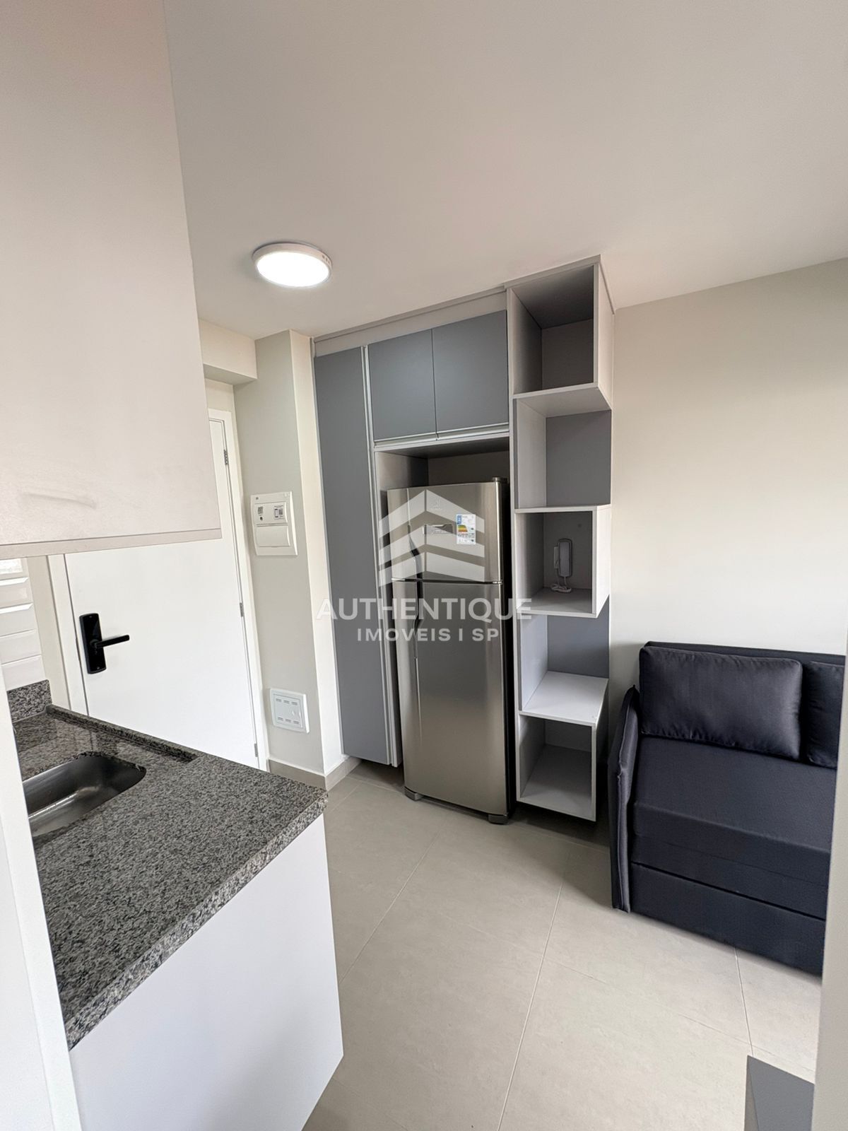 Apartamento, 1 quarto, 25 m² - Foto 9