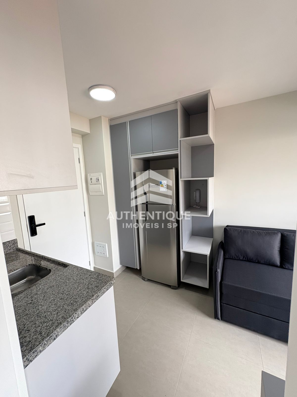 Apartamento, 1 quarto, 25 m² - Foto 9
