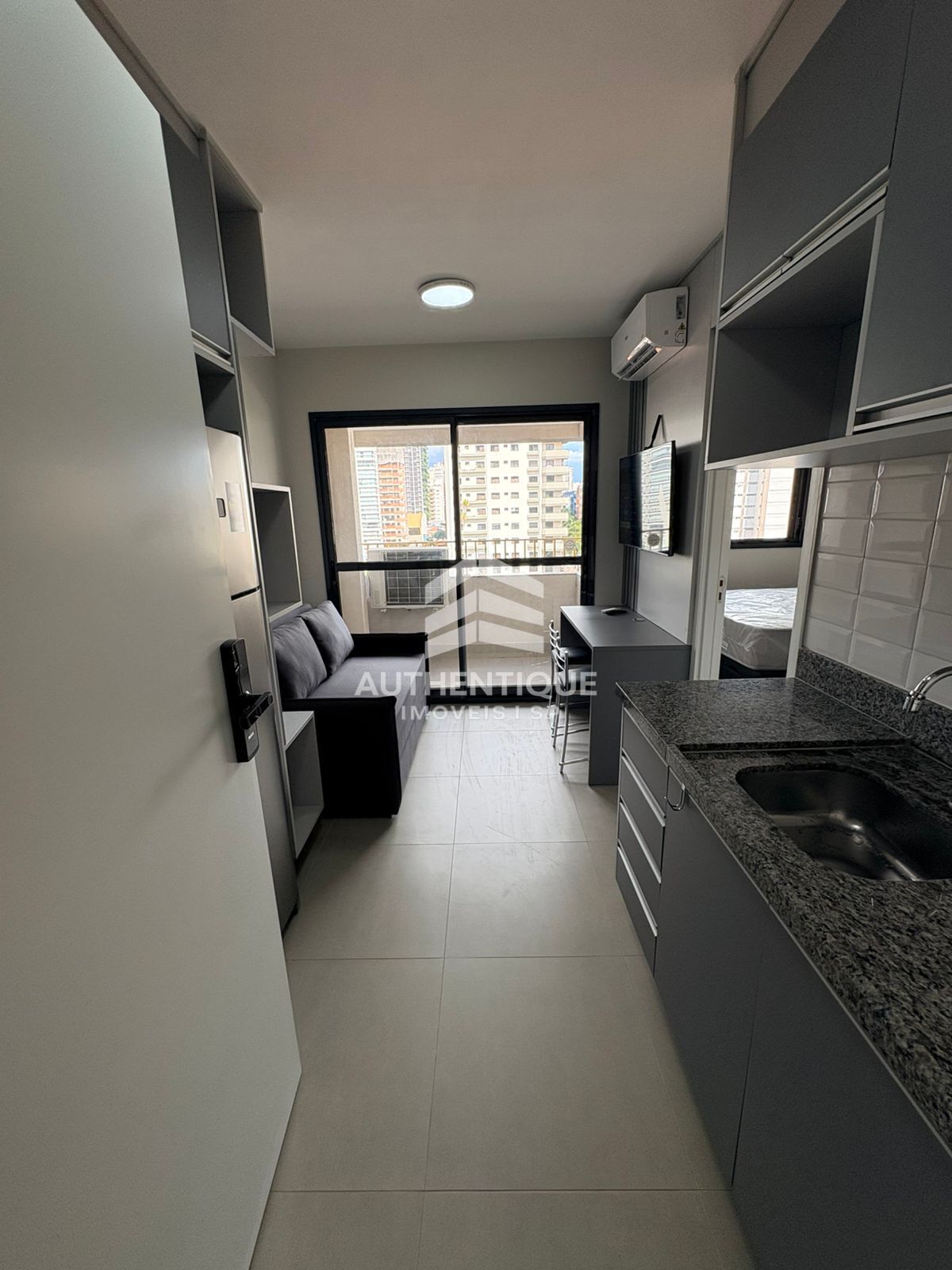 Apartamento, 1 quarto, 25 m² - Foto 5
