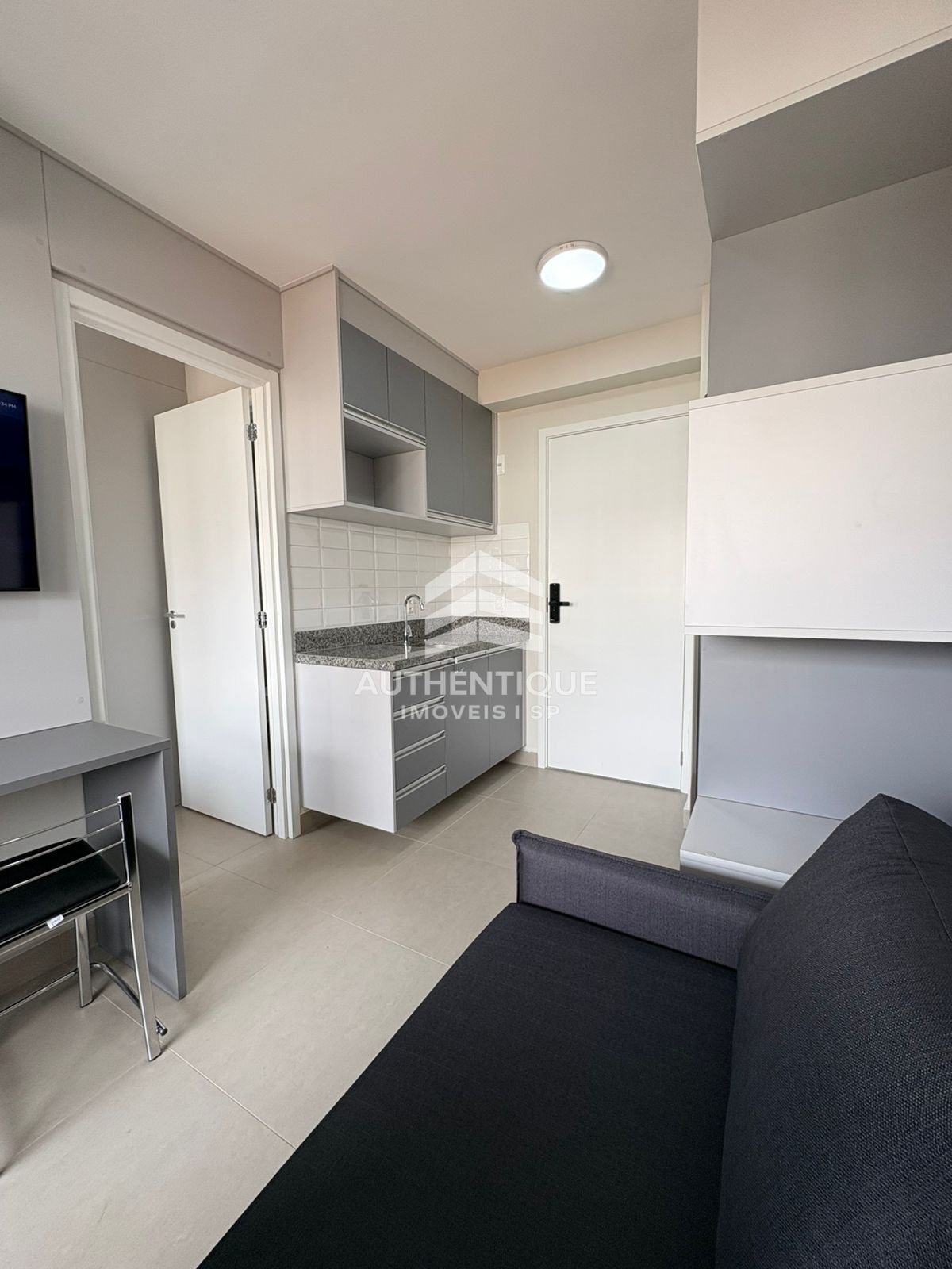 Apartamento, 1 quarto, 25 m² - Foto 7