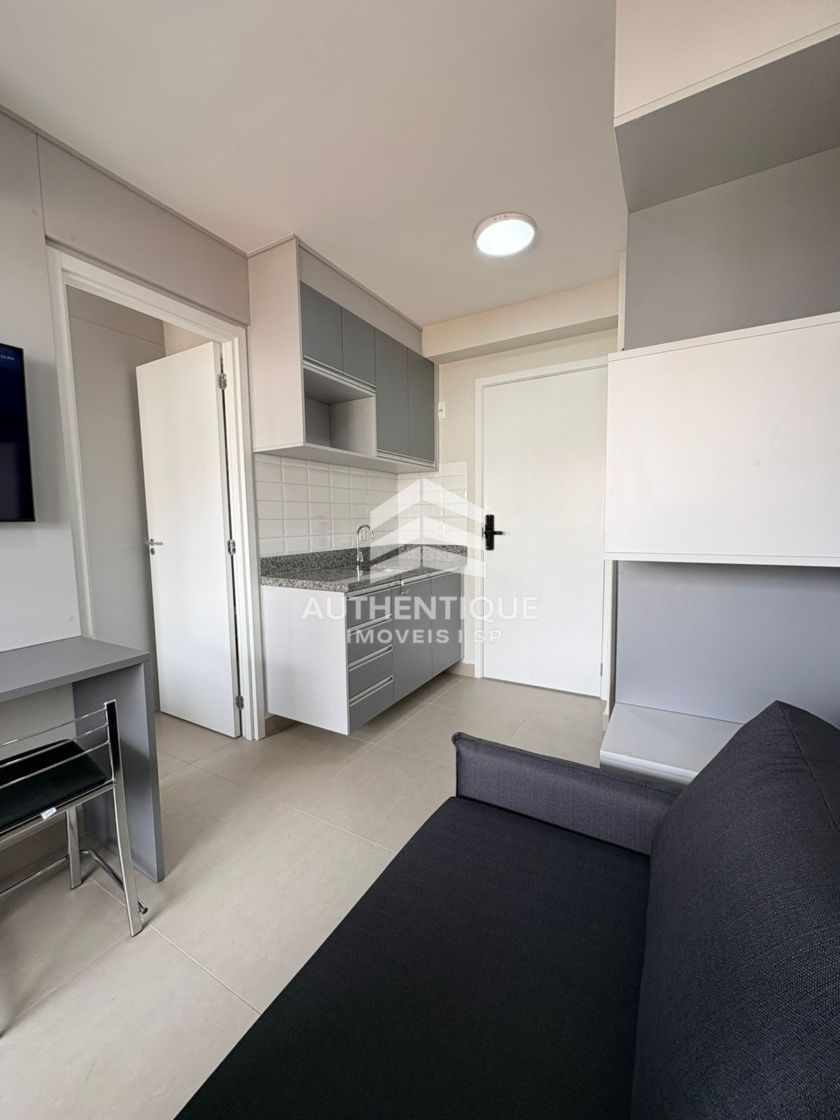 Apartamento, 1 quarto, 25 m² - Foto 7