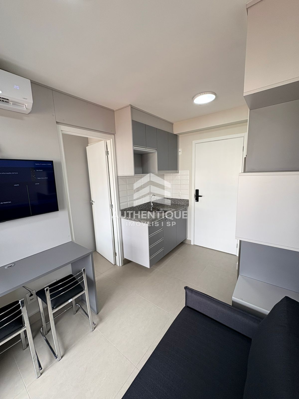 Apartamento, 1 quarto, 25 m² - Foto 3