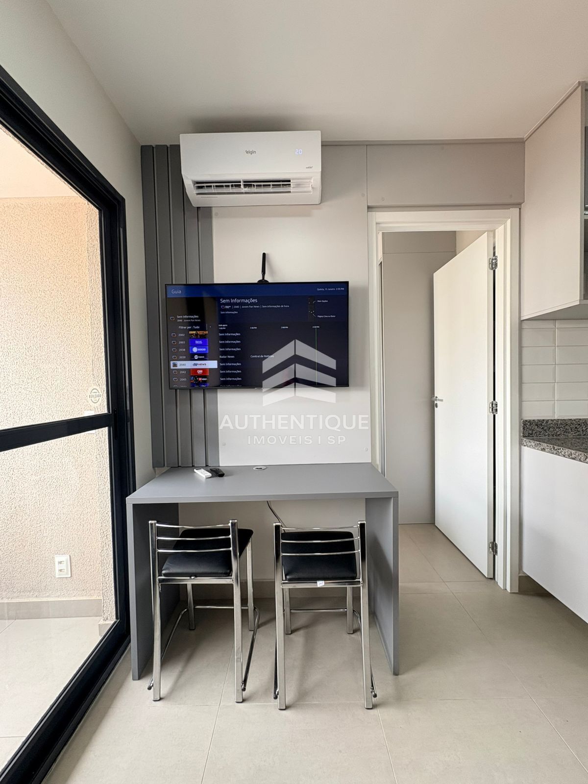 Apartamento, 1 quarto, 25 m² - Foto 4