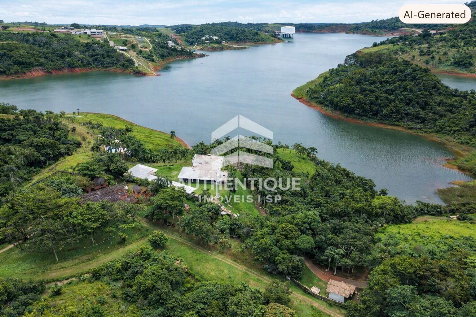 Chácara, 4 quartos, 35 hectares - Foto 3