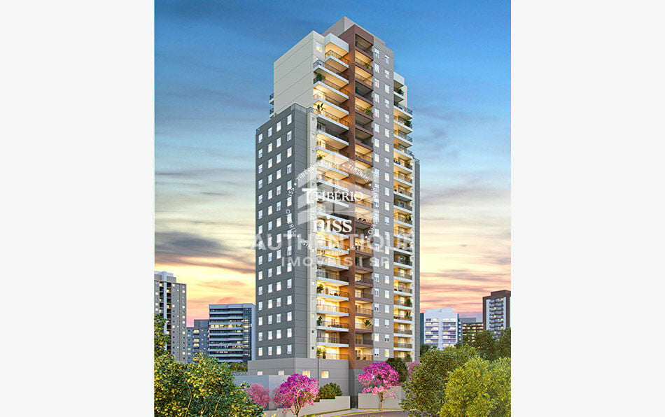 Apartamento, 2 quartos, 62 m² - Foto 1