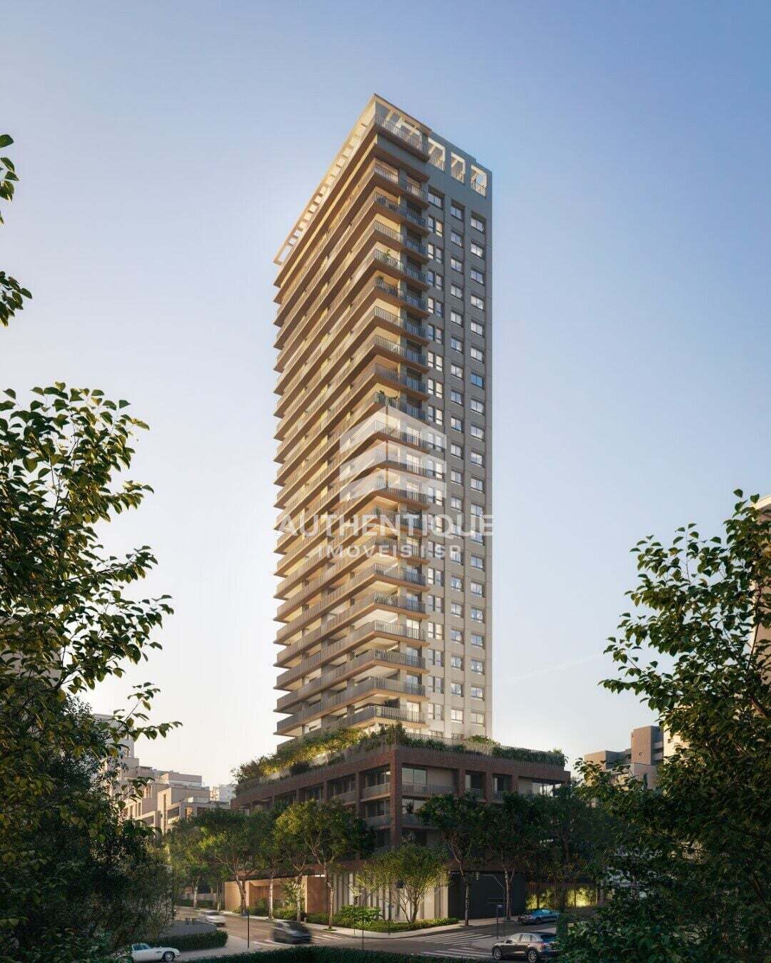 Cobertura, 4 quartos, 361 m² - Foto 1