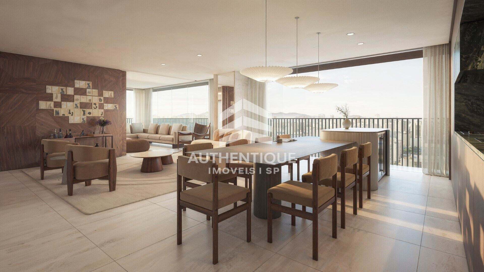 Cobertura, 4 quartos, 361 m² - Foto 11