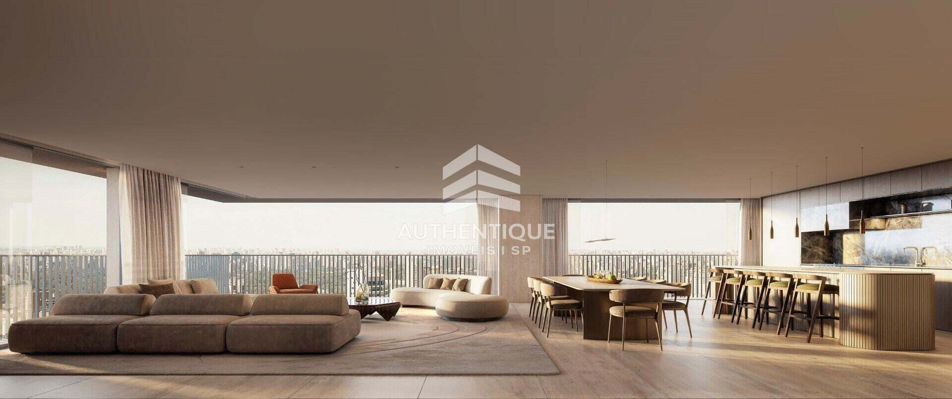 Cobertura, 4 quartos, 361 m² - Foto 10