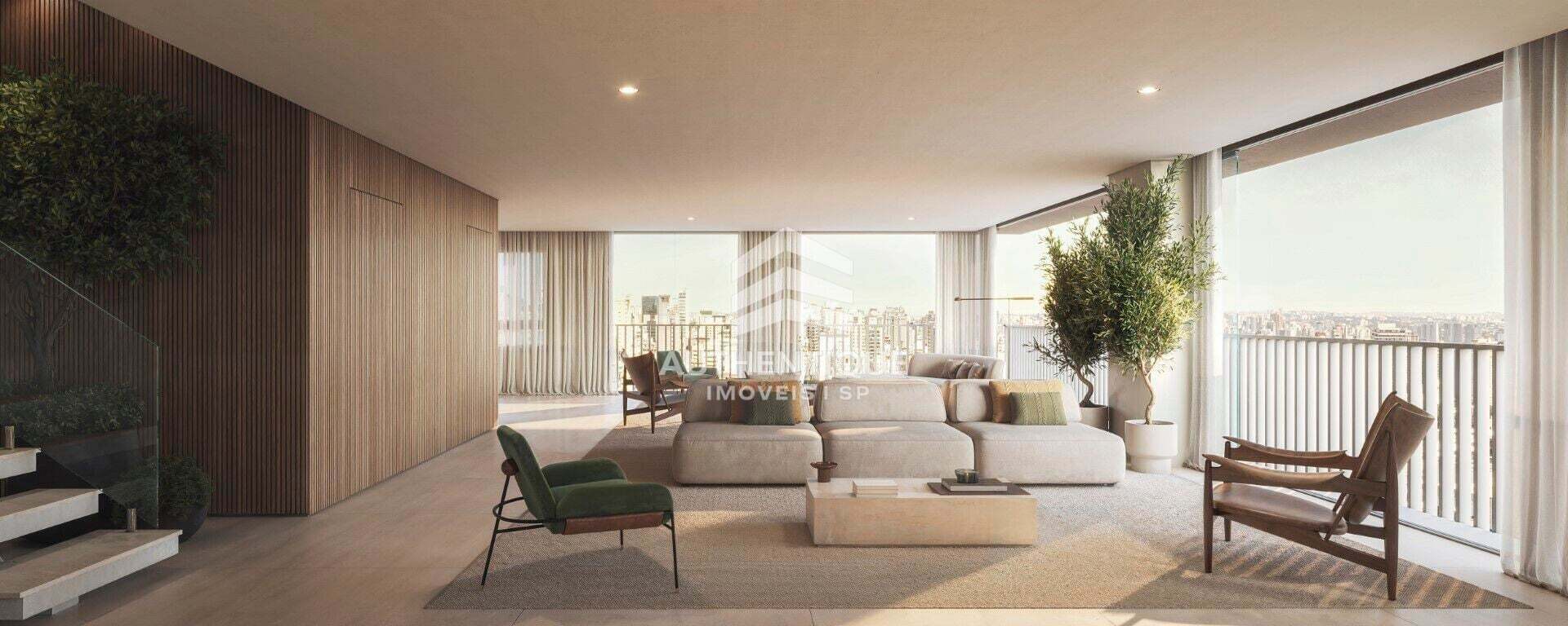 Cobertura, 4 quartos, 361 m² - Foto 13