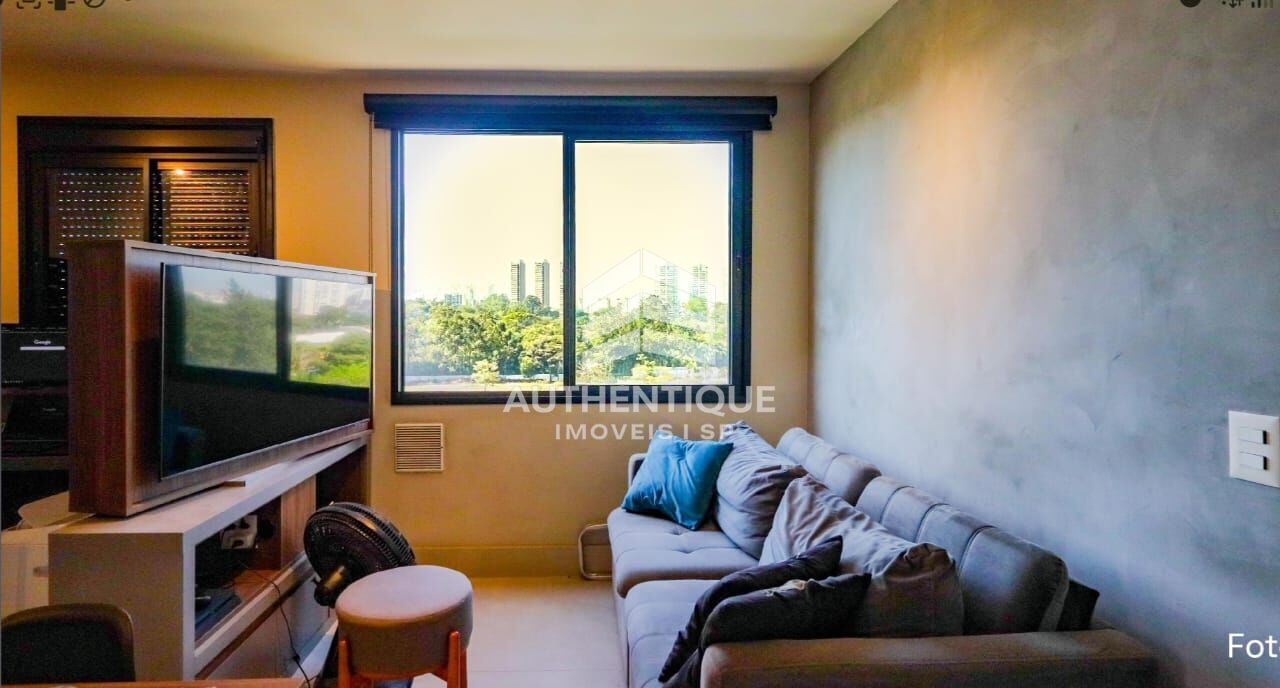 Apartamento, 1 quarto, 33 m² - Foto 1