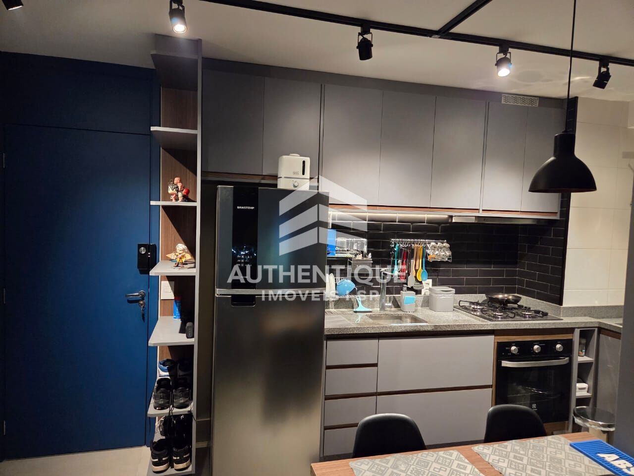 Apartamento, 1 quarto, 33 m² - Foto 8