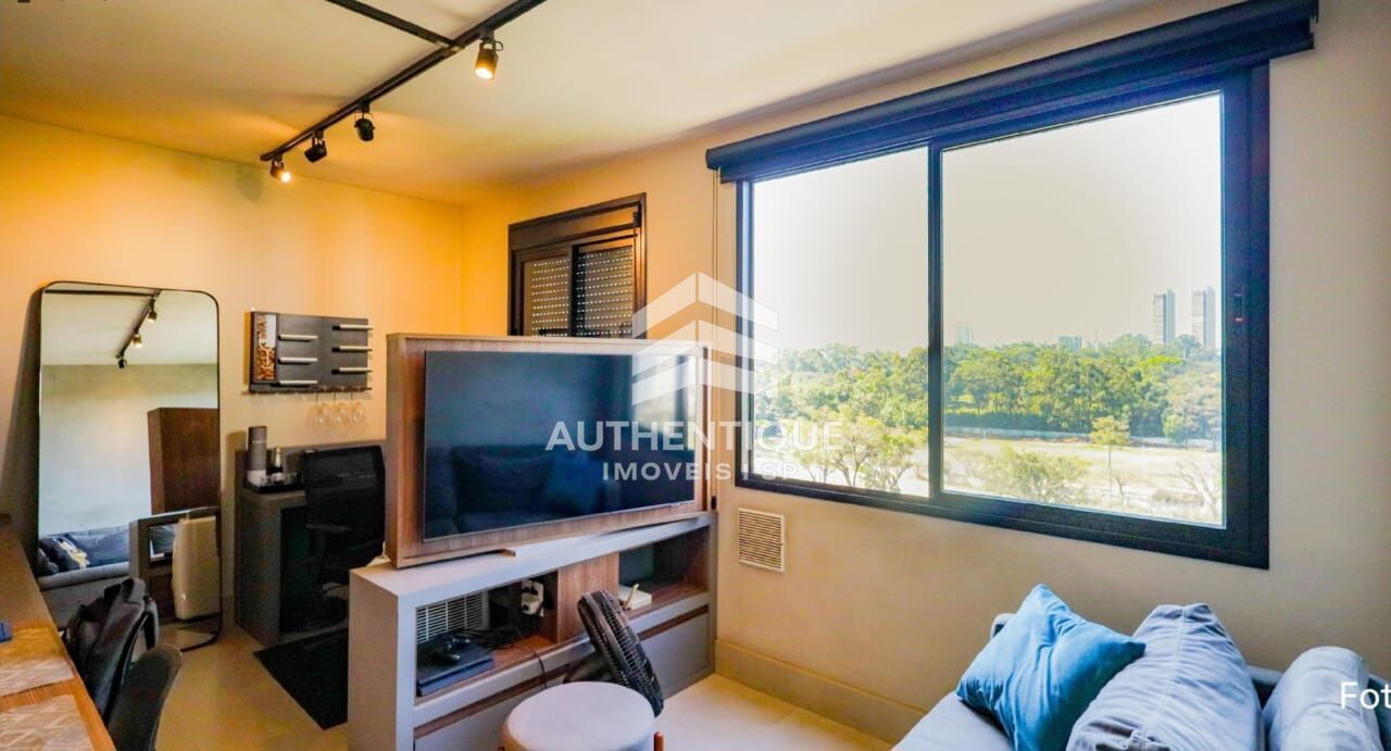 Apartamento, 1 quarto, 33 m² - Foto 2
