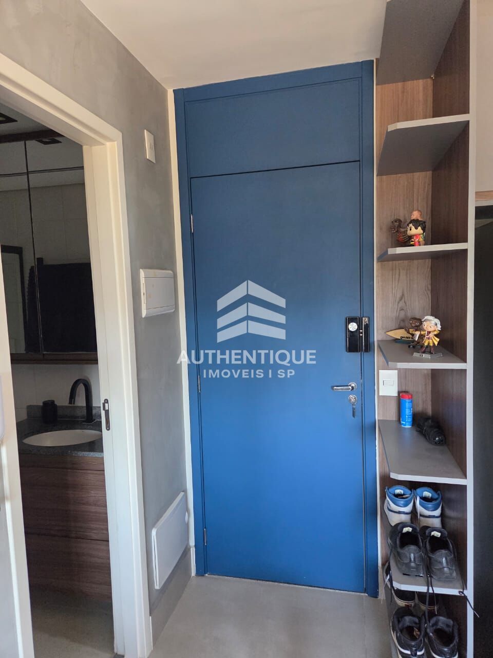 Apartamento, 1 quarto, 33 m² - Foto 26