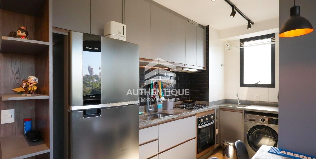 Apartamento, 1 quarto, 33 m² - Foto 9
