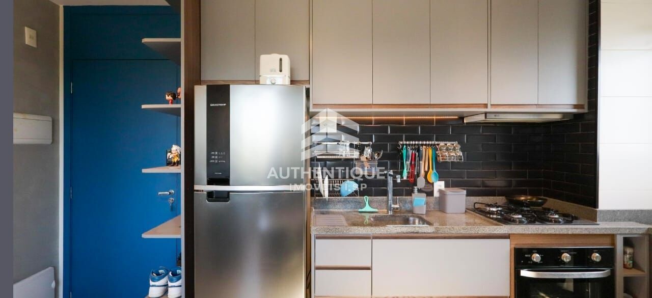 Apartamento, 1 quarto, 33 m² - Foto 11