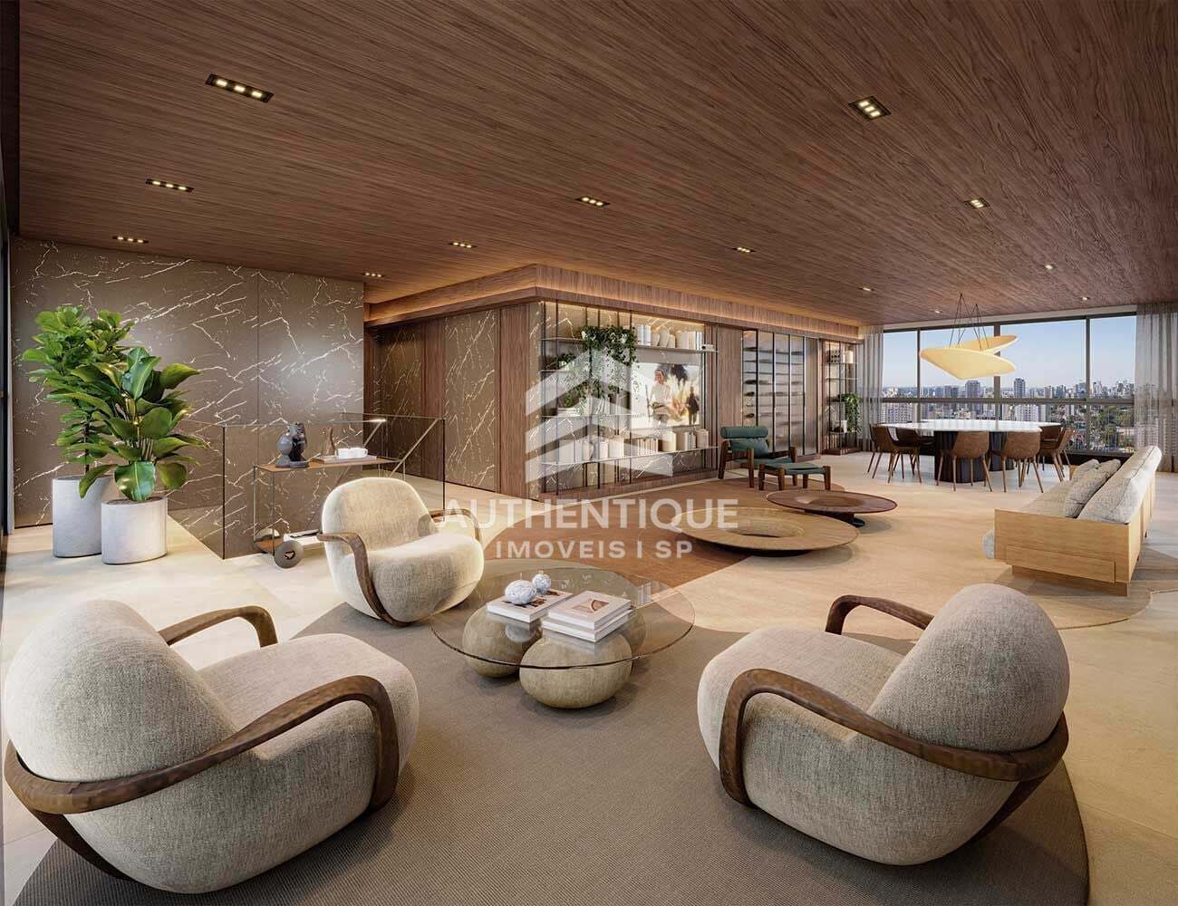 Cobertura, 4 quartos, 571 m² - Foto 13