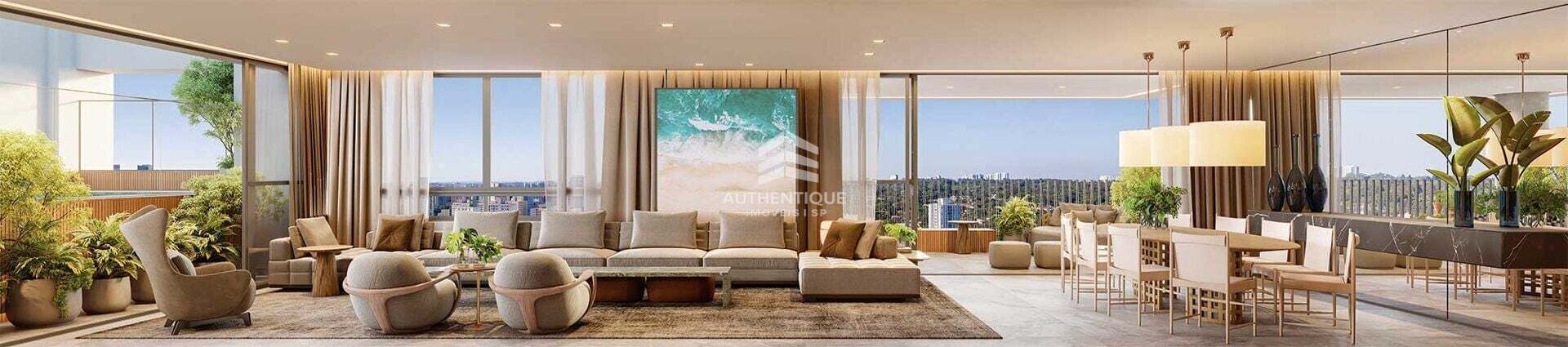 Cobertura, 4 quartos, 571 m² - Foto 12
