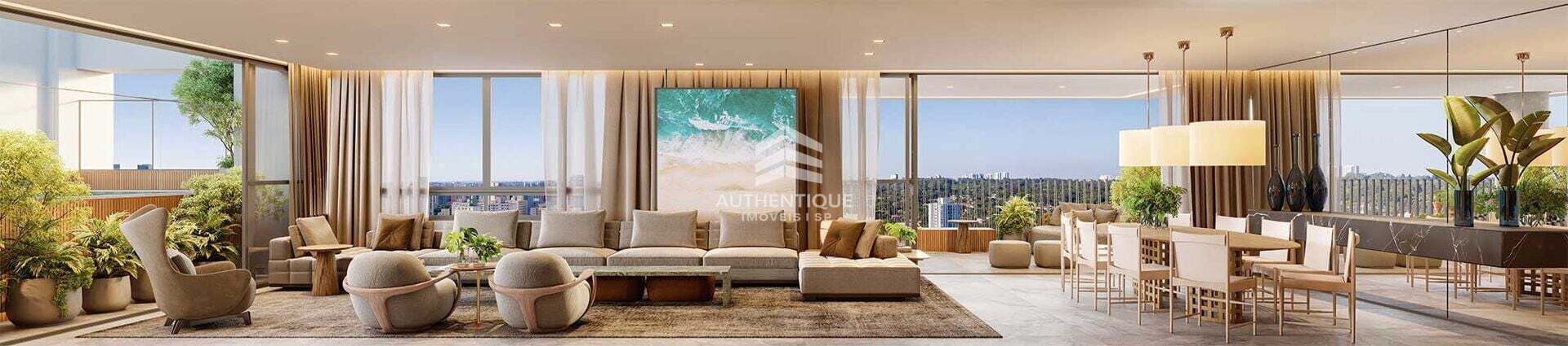 Cobertura, 4 quartos, 571 m² - Foto 12
