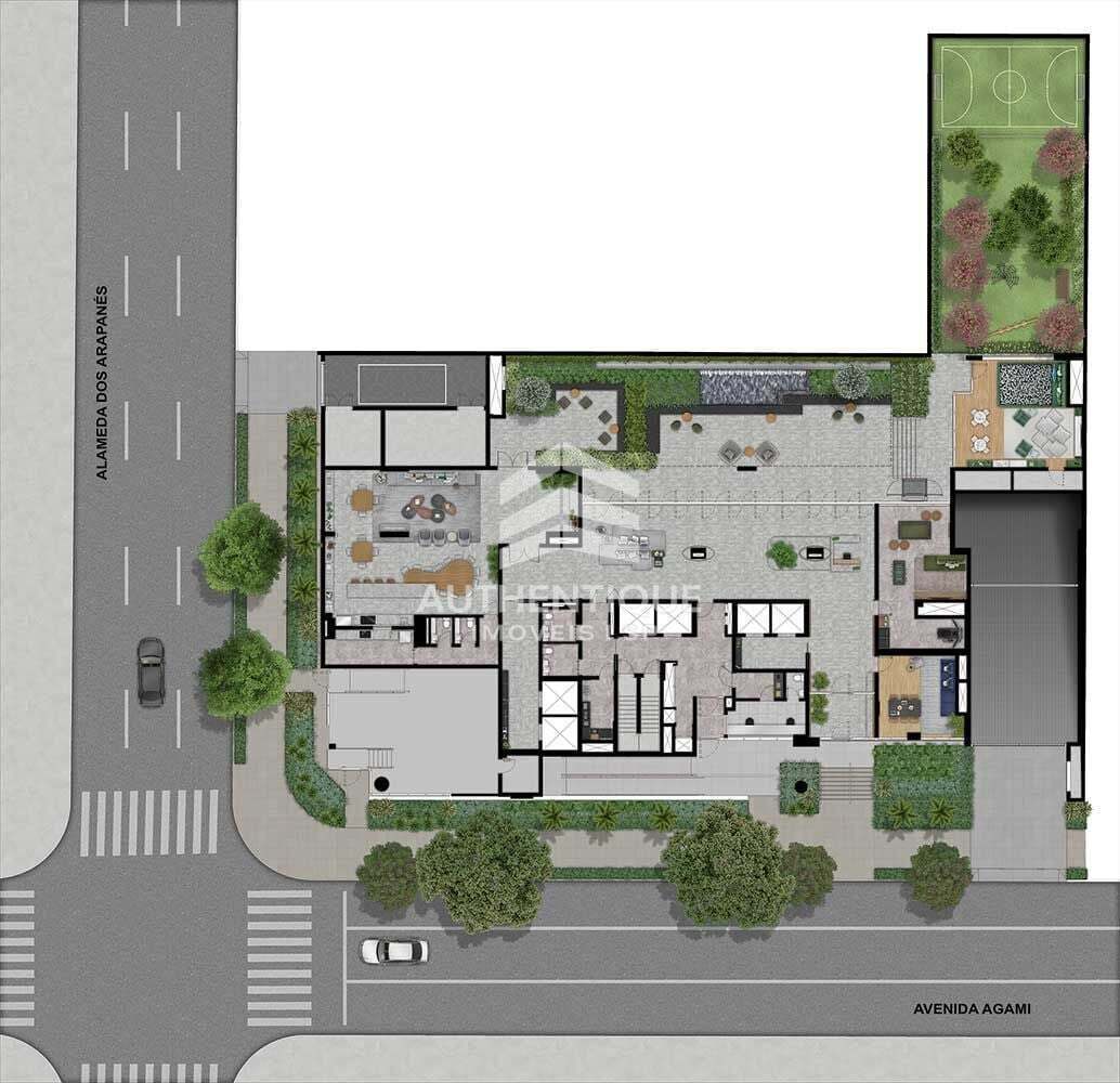 Cobertura, 4 quartos, 571 m² - Foto 40