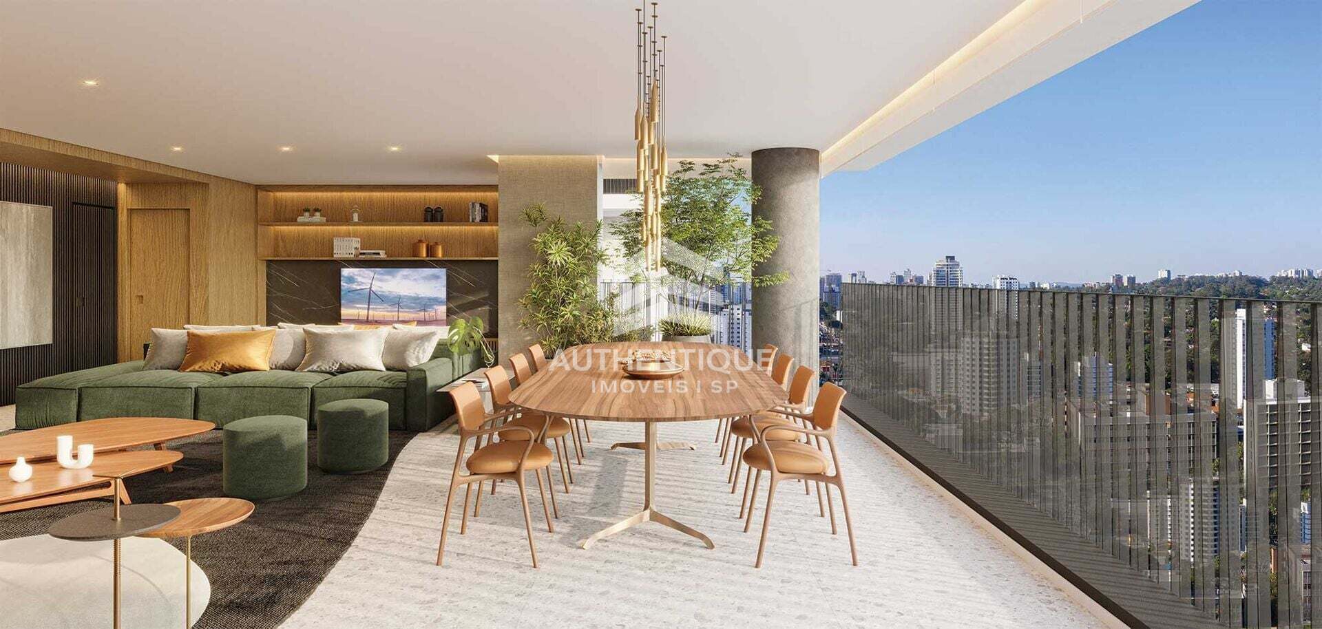 Cobertura, 4 quartos, 571 m² - Foto 6