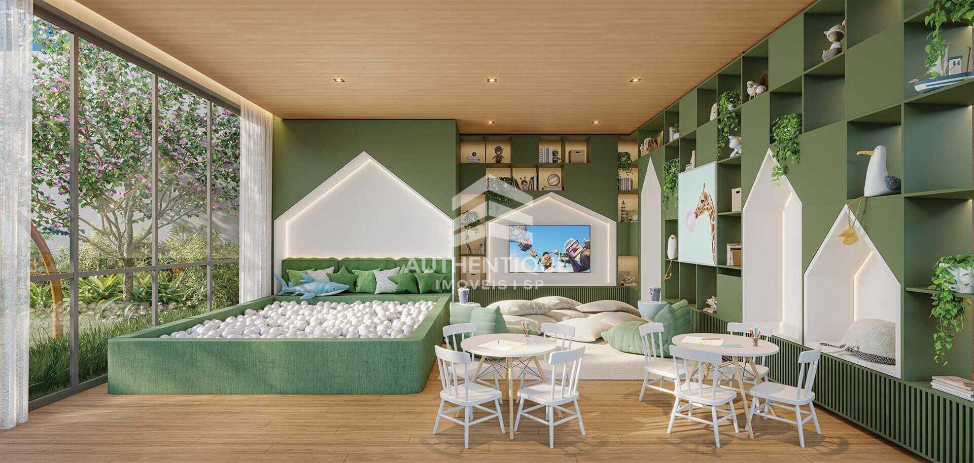 Cobertura, 4 quartos, 571 m² - Foto 36